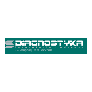 Diagnostyka laboratoria medyczne Logo PNG Vector