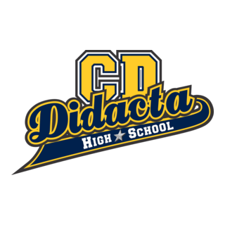 Didacta High School Logo PNG Vector