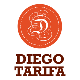 Diego Tarifa Logo PNG Vector