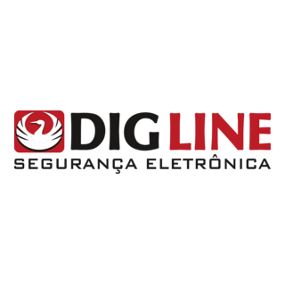 Dig Line Logo PNG Vector
