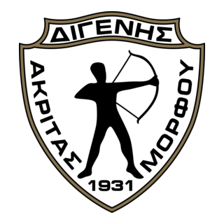 Digenis Morfou Logo PNG Vector