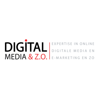 Digital Media & Z.O. Logo PNG Vector