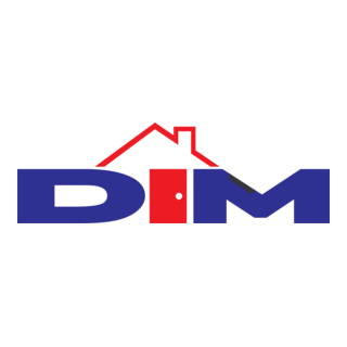 DIM Logo PNG Vector