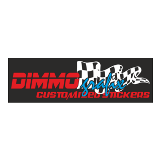 Dimmo Grafix Logo PNG Vector