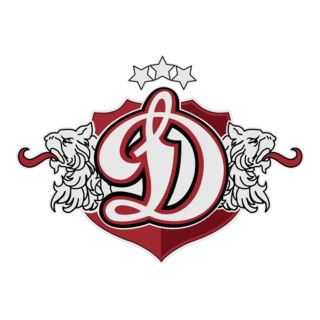 Dinamo Riga Logo PNG Vector