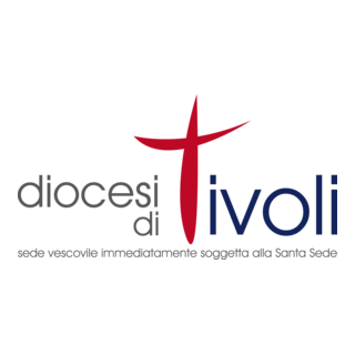 Diocesi di Tivoli Logo PNG Vector