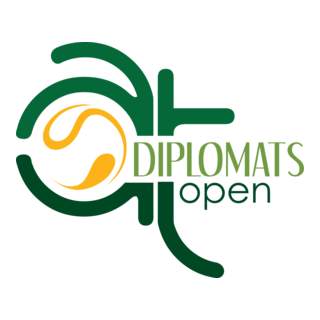 Diplomats Open Logo PNG Vector