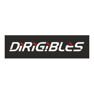 dirigibles Logo PNG Vector