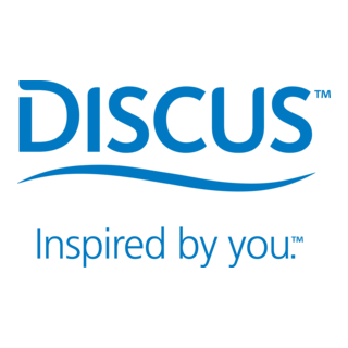 Discus Dental Logo PNG Vector