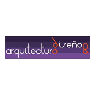 diseño & arquitectura Logo PNG Vector