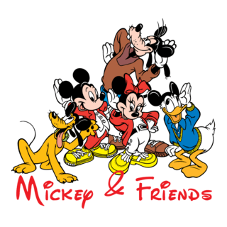 Disney Logo PNG Vector