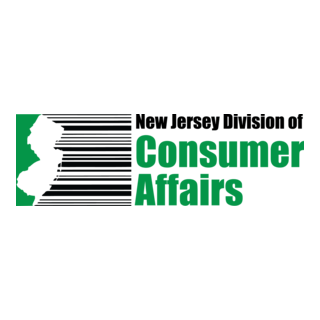 Division of Consumer Affairs New Jersey Logo PNG Vector