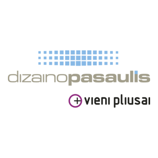 Dizaino Pasaulis Logo PNG Vector