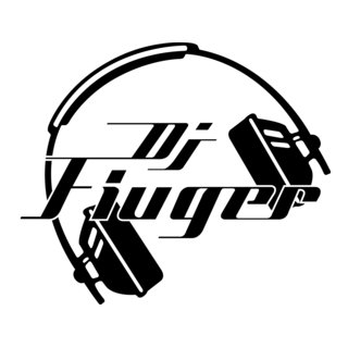 Dj Fiuger Logo PNG Vector