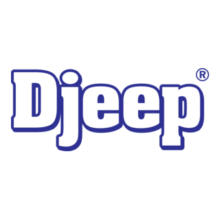 Djeep Logo PNG Vector