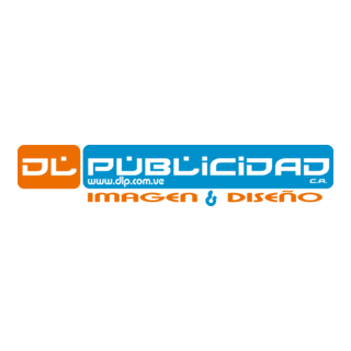 DL PUBLICIDAD C.A Logo PNG Vector