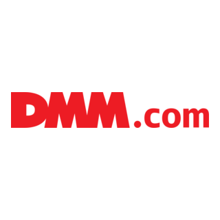 DMM.com Logo PNG Vector