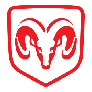 Dodge Logo PNG Vector