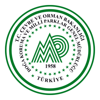 doğa koruma ve milli parklar Logo PNG Vector