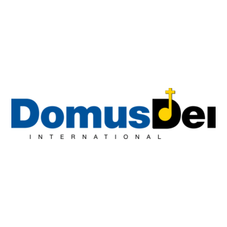 Domus Dei International Logo PNG Vector
