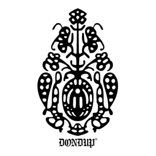 Dondup Logo PNG Vector
