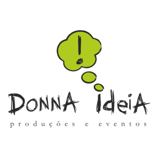 Donna Ideia Produções e Eventos Logo PNG Vector