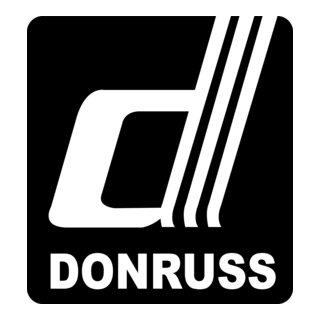 Donruss Logo PNG Vector