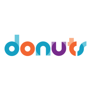 Donuts Inc. Logo PNG Vector