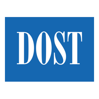 Dost Kitapevi Logo PNG Vector