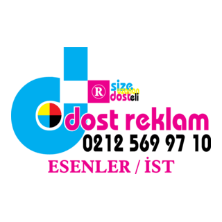 dost reklam1 Logo PNG Vector