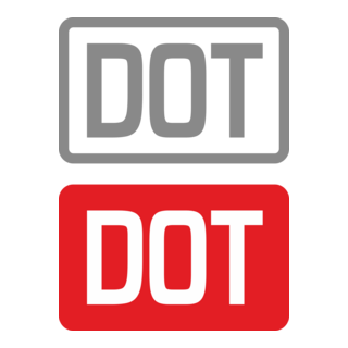 DOT Helmet Regulation Logo PNG Vector