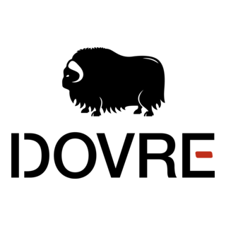 Dovre Underwear Logo PNG Vector