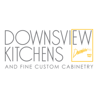 Downsview Kitchens Logo PNG Vector