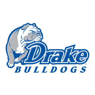 Drake Bulldogs Logo PNG Vector