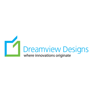 Dreamview Designs Logo PNG Vector