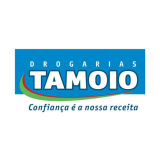 Drogarias Tamoio Logo PNG Vector