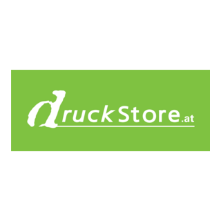 Druckstore.at Logo PNG Vector