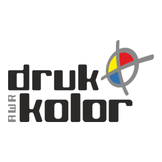 Druk Kolor AWR Logo PNG Vector