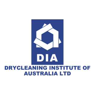 Drycleaning Institute of Australia Ltd Logo PNG Vector