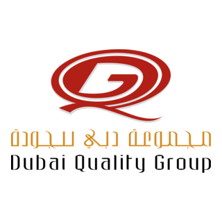 Dubai Quality Group Logo PNG Vector