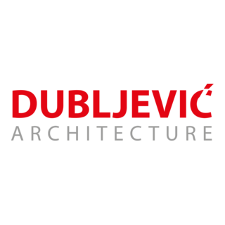 Dubljevic Architecture Logo PNG Vector