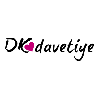 Düğün Davetiyeleri Logo PNG Vector