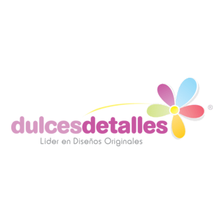DulceDetalles Logo PNG Vector