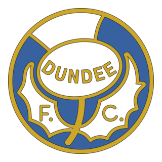 Dundee FC 60's - early 70's Logo PNG Vector