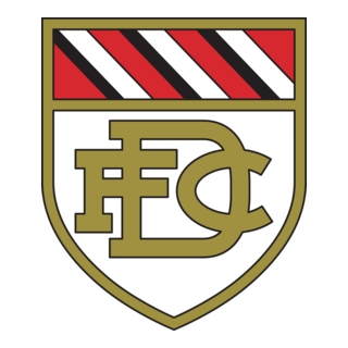 Dundee FC 70's Logo PNG Vector