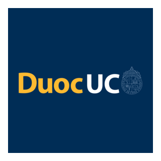 Duoc UC Logo PNG Vector