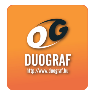 Duograf Bt. Logo PNG Vector