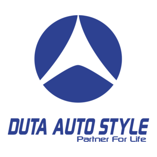 DUTA AUTO STYLE Logo PNG Vector