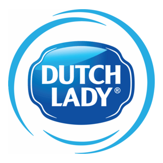 Dutch Lady Logo PNG Vector