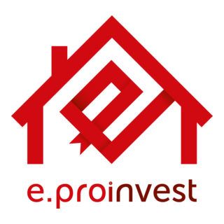 E.Proinvest Logo PNG Vector
